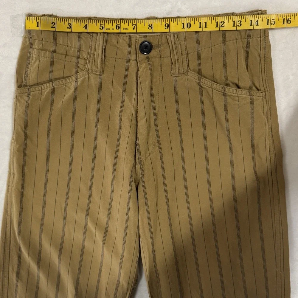 Vintage Y2K American Eagle Standard Issue‎ Utility Pants 28x30 Skater Military - Picture 10 of 16